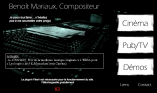Compositeur Benoit Mariaux
